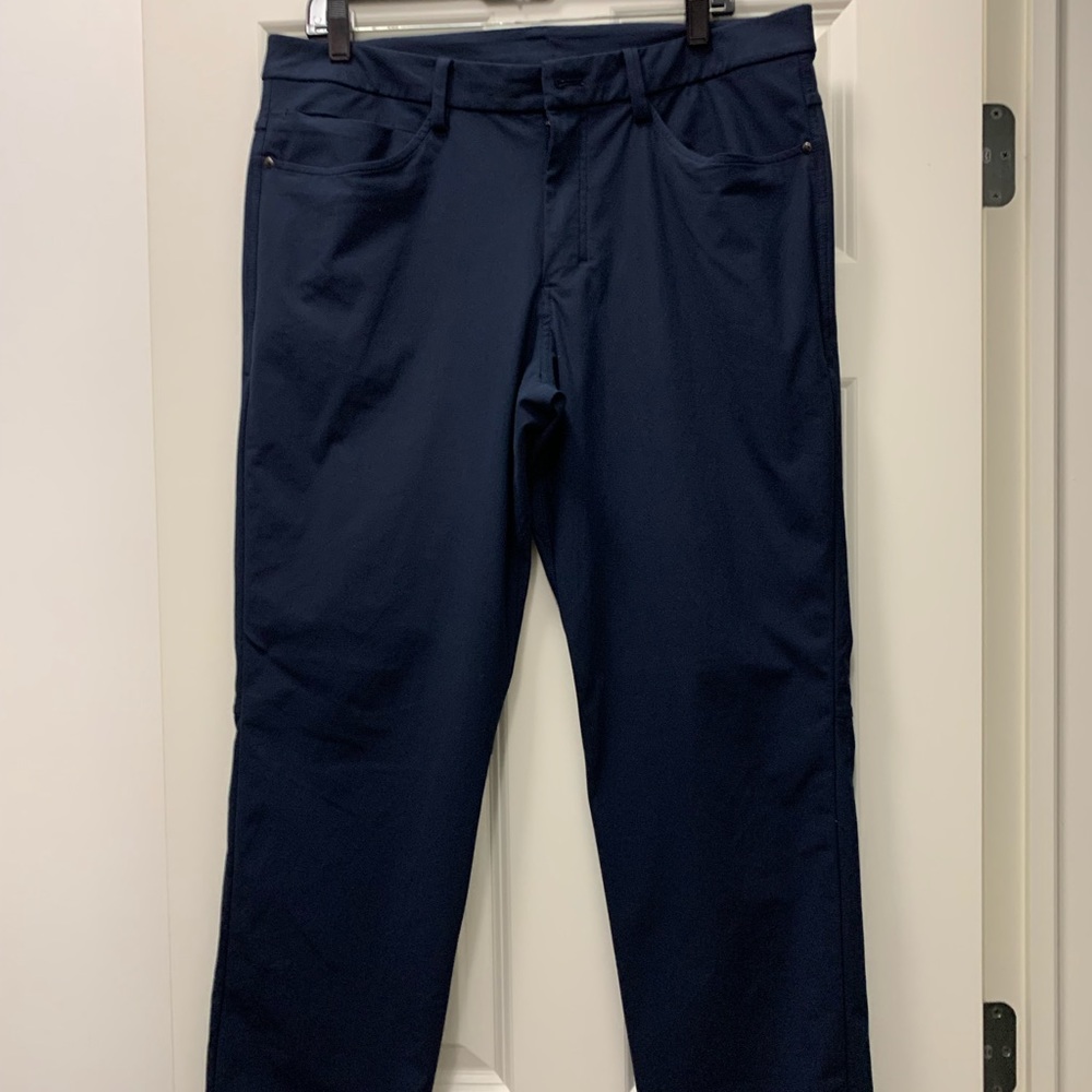 Lululemon ABC Pants Warpstreme